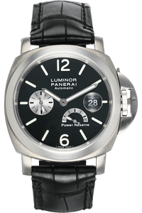 Luminor Power Reserve Titanium Automatic