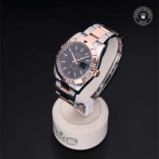 Datejust Turn-O-Graph