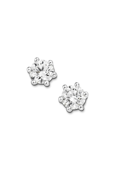 1888 Diamond Studs 1.02 ct.