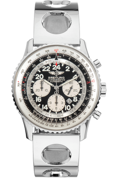 Navitimer Cosmonaute Limited Edition Stainless Steel Automatic