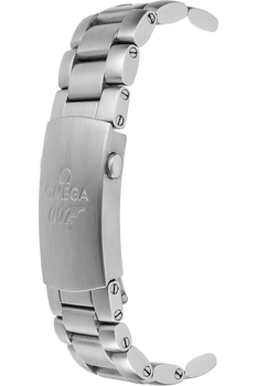 Seamaster Planet Ocean &quot;Skyfall&quot; Limited Edition Stainless Steel Automatic