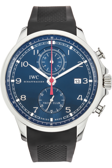 Portuguese Yacht Club Limited Edition Stainless Steel Automatic