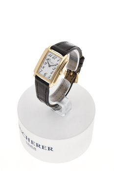 Gondolo Reference 4824 Yellow Gold Quartz