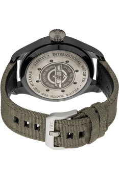 Big Pilot&#39;s Top Gun Miramar Ceramic and Titanium Automatic