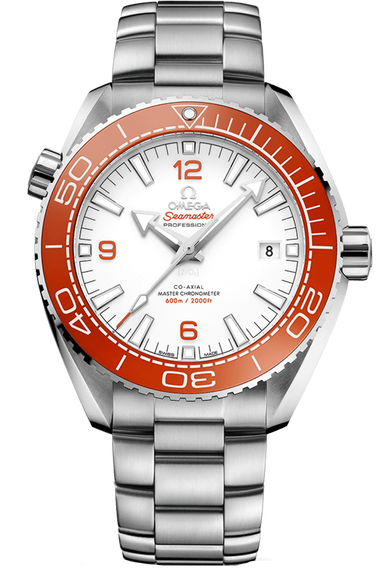 Seamaster Planet Ocean 600M Co‑Axial Master Chronometer 44&nbsp;MM