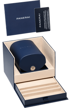 Radiomir California Stainless Steel Manual