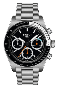 PR516 Mechanical Chronograph