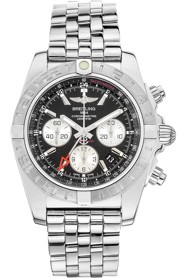 Chronomat 44 GMT Stainless Steel Automatic