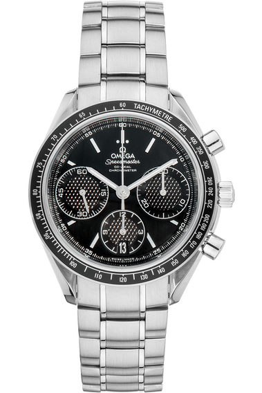 Speedmaster Racing Co-Axial Chronograph Stainless Steel Automatic