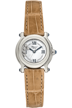 Happy Sport Stainless Steel Quartz