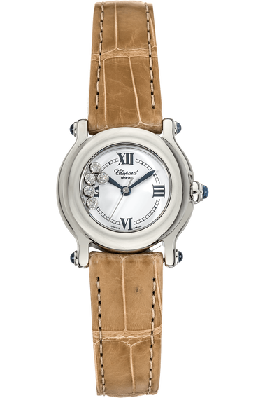 Happy Sport Stainless Steel Quartz