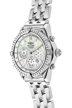 Shadow Flyback Stainless Steel Automatic