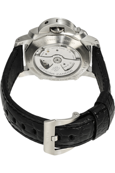 Luminor 1950 3 Days Chrono Flyback Stainless Steel Automatic