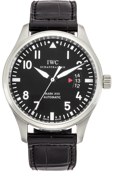 Pilot&#39;s Mark XVII Stainless Steel Automatic