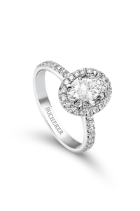 Solitaire Joy Ring 1.88 ct.
