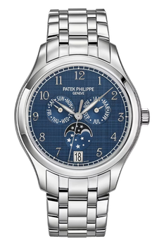 Complications Annual Calendar, Moon Phases