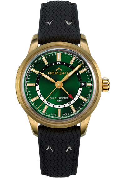Freedom 60 GMT Limited Edition
