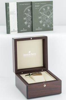 Jules Audemars White Gold Automatic