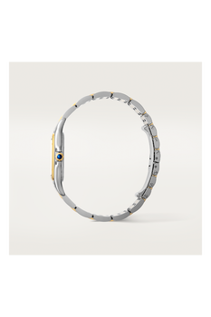 Panth&egrave;re de Cartier, Yellow Gold &amp; Steel, Large