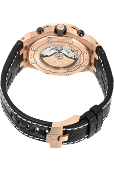 Royal Oak Offshore Rose Gold Automatic