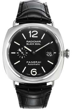 Radiomir Black Seal Stainless Steel Automatic