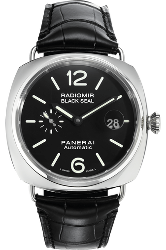 Radiomir Black Seal Stainless Steel Automatic