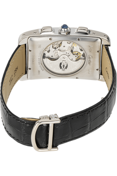 Tank Americaine XL Chronograph White Gold Automatic