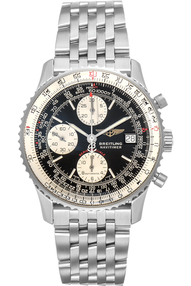 Navitimer Fighters Stainless Steel Automatic