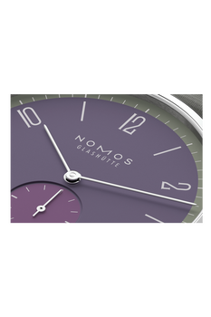 Tangente 38 Date Mauvegr&uuml;n