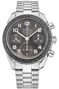Speedmaster Chronograph Stainless Steel Automatic