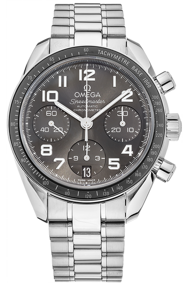 Speedmaster Chronograph Stainless Steel Automatic