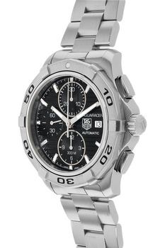 Aquaracer Chronograph Stainless Steel Automatic