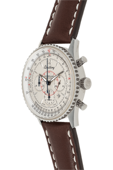 Montbrillant Stainless Steel Automatic