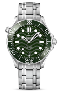 Seamaster Diver 300M Co‑Axial Master Chronometer 42 MM