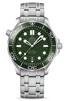 Seamaster Diver 300M Co‑Axial Master Chronometer 42&nbsp;MM