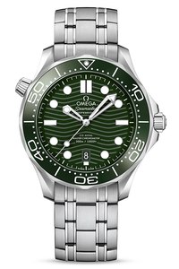 Seamaster Diver 300M Co‑Axial Master Chronometer 42 MM