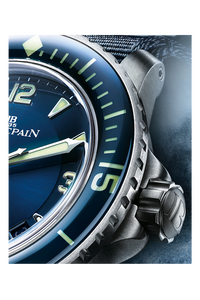 Fifty Fathoms Automatique