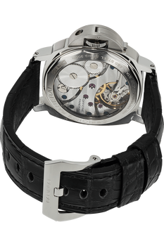 Luminor Marina Stainless Steel Manual