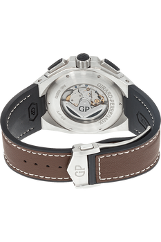 Chrono Hawk Stainless Steel Automatic