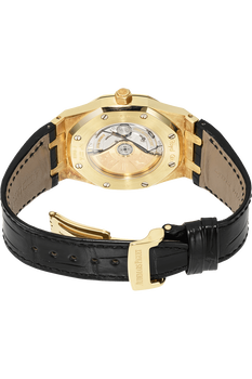 Royal Oak Yellow Gold Automatic