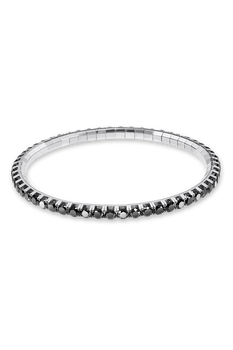 Classics Black Diamond Stretchy Bracelet