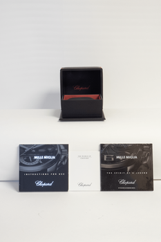 Mille Miglia GT XL Split Second LE Stainless Steel Automatic