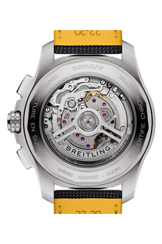 Avenger B01 Chronograph 44