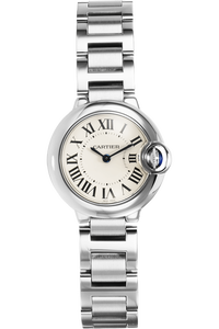 Ballon Bleu Stainless Steel Quartz