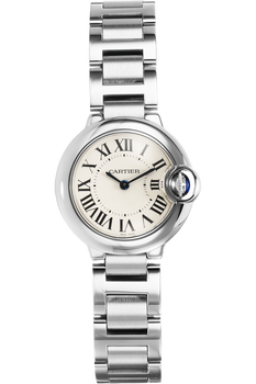 Ballon Bleu Stainless Steel Quartz