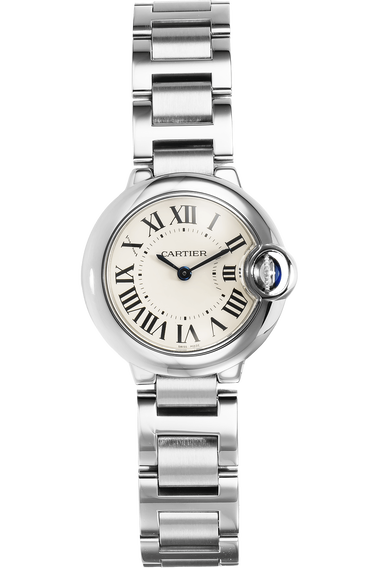 Ballon Bleu Stainless Steel Quartz