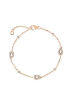 Lacrima by Bucherer Bracelet 0.37 ct.