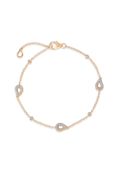 Lacrima by Bucherer Bracelet 0.37 ct.