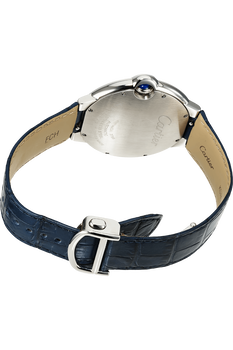 Ballon Bleu de Cartier Stainless Steel Automatic