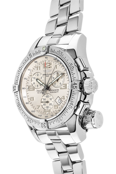 Emergency Mission Stainless Steel Quartz